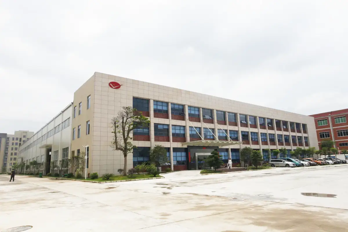 Factory Gate